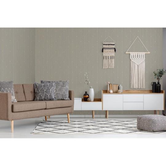 sublime kabuki vinyl umyvatelna tapeta elegantne art deco sive pozadie zlaty vzor salon obyvacka vila mestske zariadenie interier.jpg